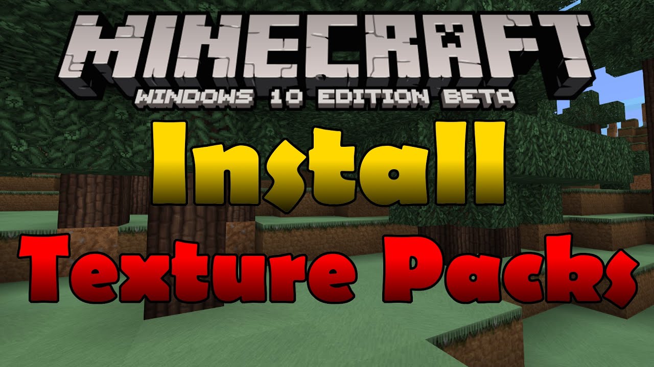 [1.2.8] How to Download/Install Texture Packs in Minecraft ...