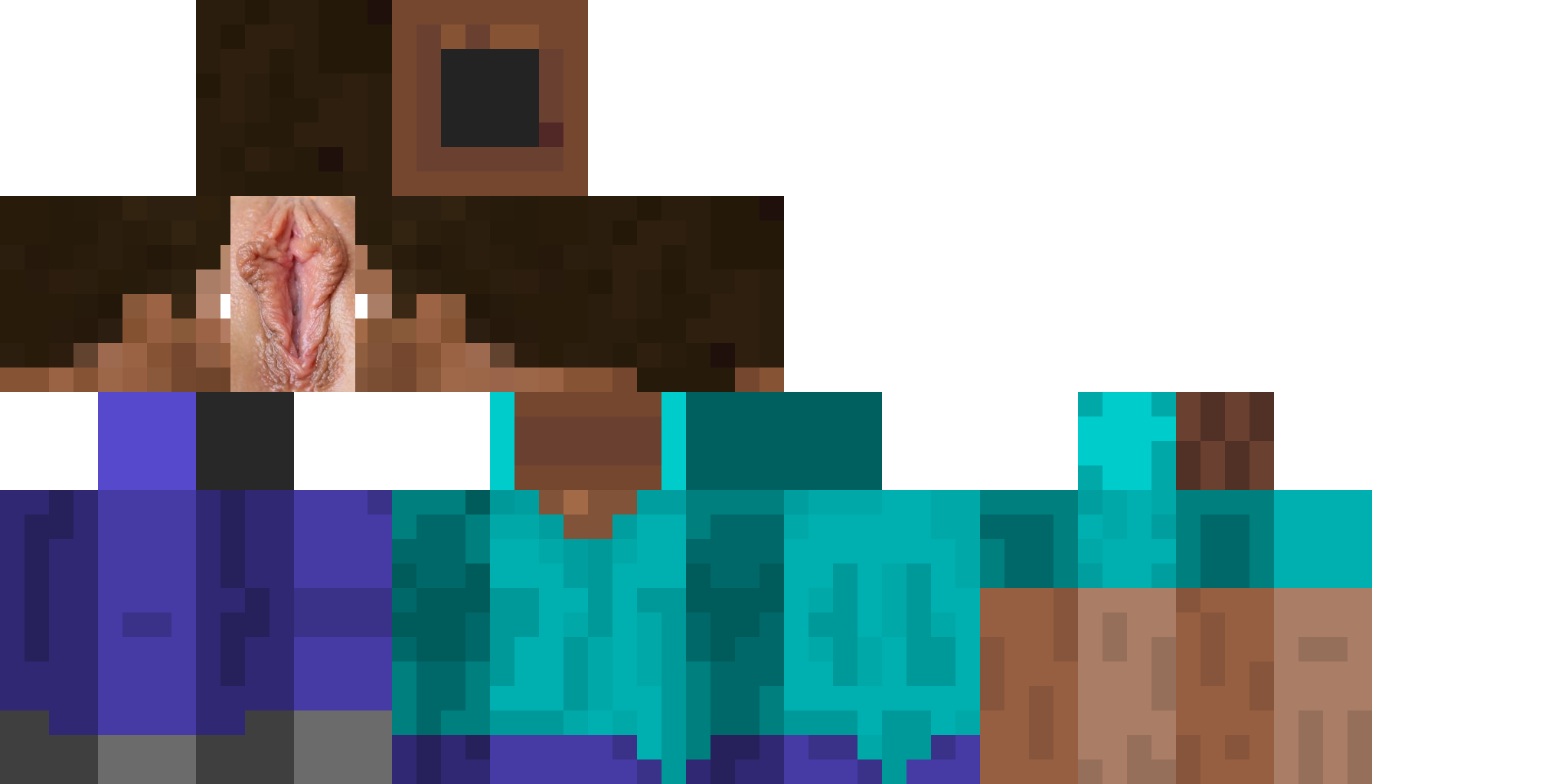 23 64x32 Png Minecraft Skins â PNG Funny