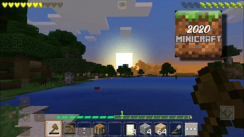 3 best mobile games like Minecraft released in 2020