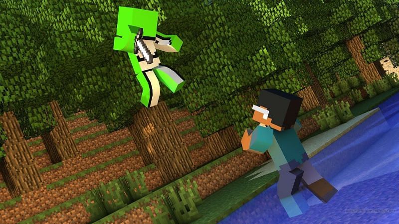 5 best Minecraft players in the world in 2020