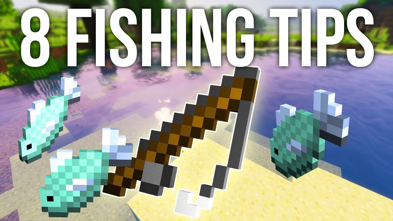 8 Minecraft Fishing Tips You Need to Know