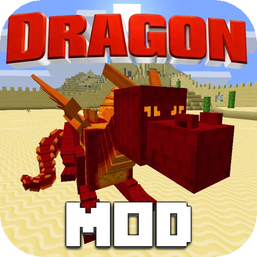 Amazon.com: Dragon Mod for Minecraft PE: Appstore for Android