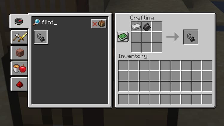 â How to Make Flint and Steel in Minecraft (Update)