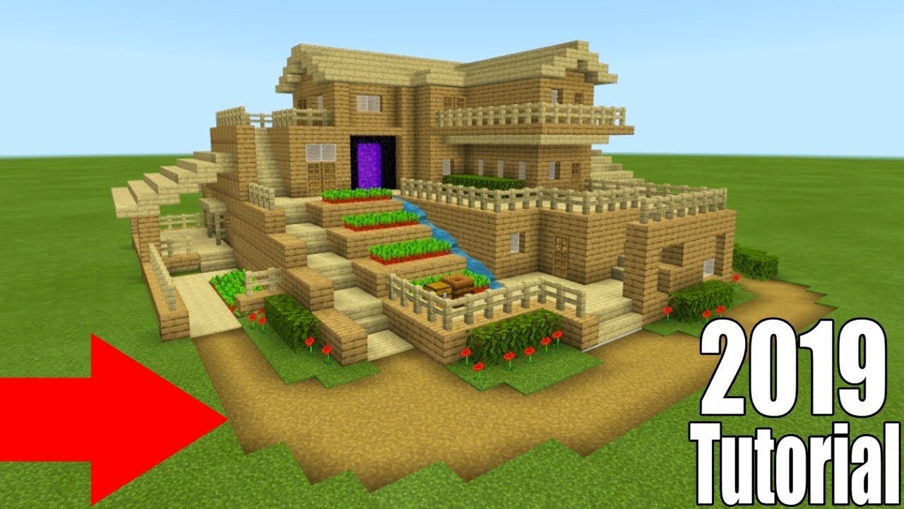 Base Minecraft Building Ideas Survival