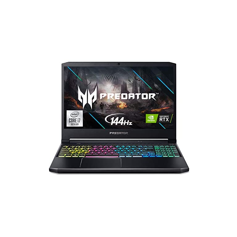 Best Gaming Laptop Minecraft USA 2021 10th Generation Intel Core i7