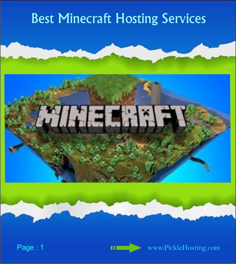 Best Minecraft Hosting Services