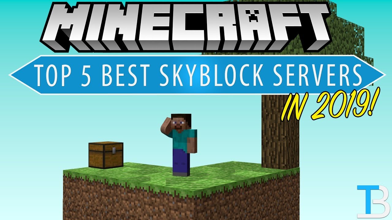 Best Minecraft Skyblock Server