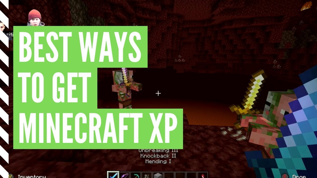 Best Way To Get XP In Minecraft (Minecraft XP Farm & More ...