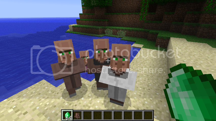 Better Villagers [ Forge
