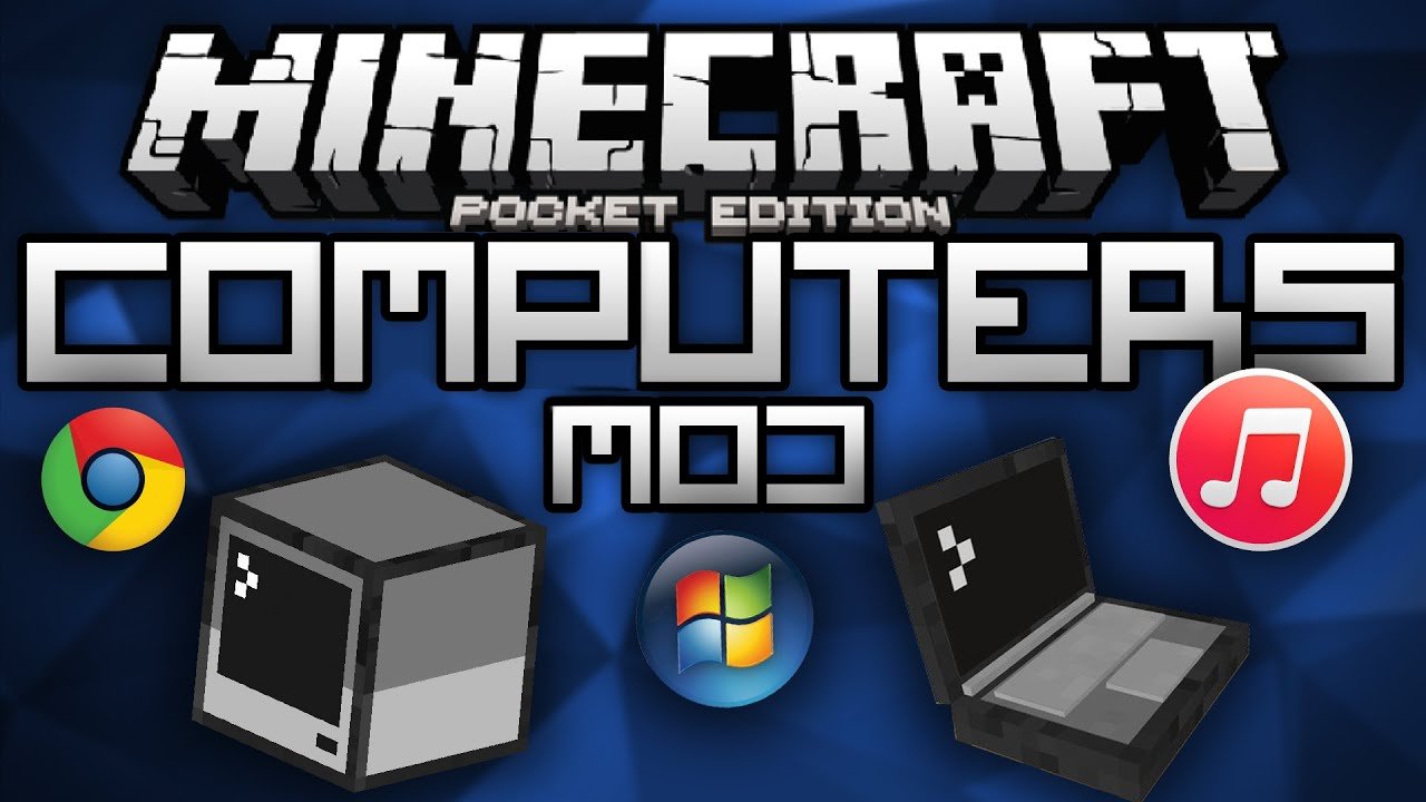 COMPUTERS IN MCPE!!!