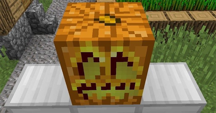 Cool things you can do with Pumpkin in Minecraft