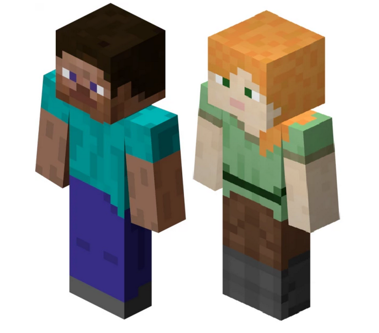 Custom Skins for Minecraft: Windows 10 Edition