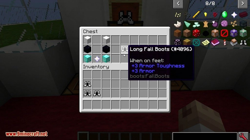 Descargar Long Fall Boots Mod 1.14.4/1.12.2 para Minecraft ...