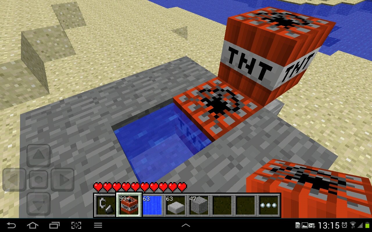 Design 25 of How To Light Tnt In Minecraft