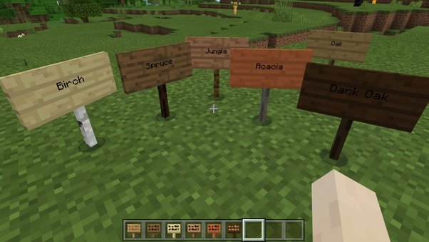 Do you like modern day Minecraft (1.8.9 and up) or do you ...