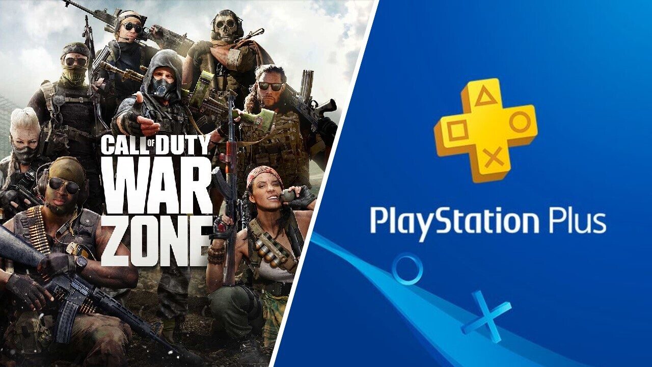 Do You Need PlayStation Plus To Play Warzone?