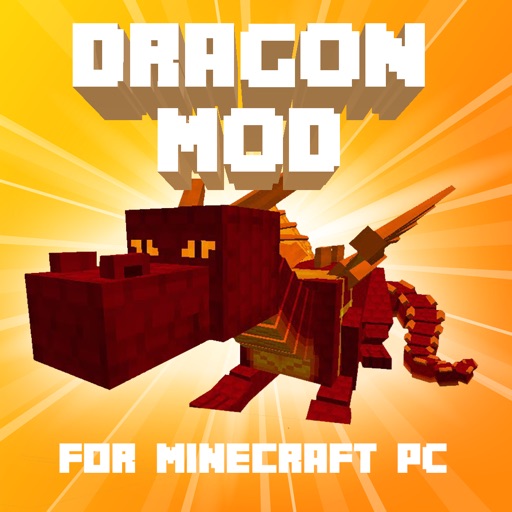 Dragon Mod For Minecraft PC by BlueGenesisApps