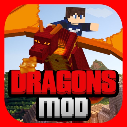 Dragon Mod for Minecraft PC Edition