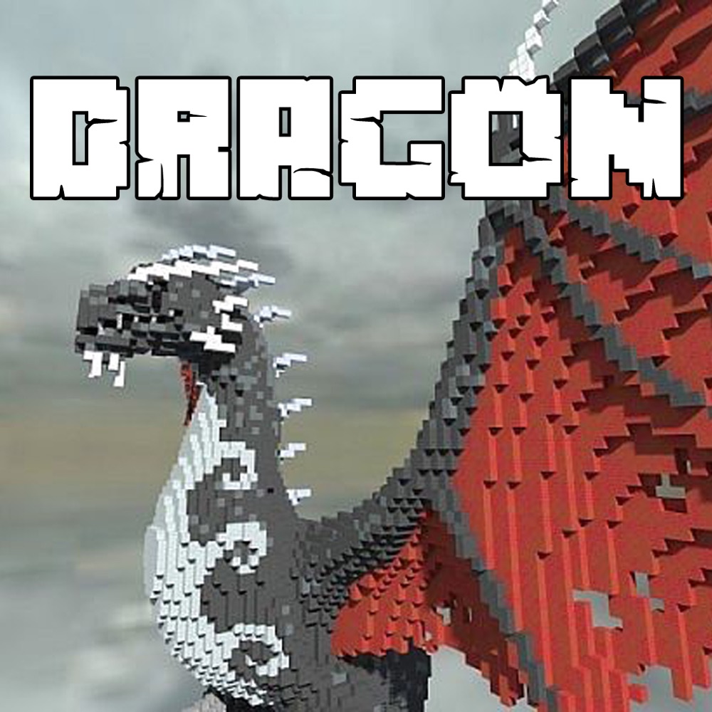 Dragons Mod for Minecraft PC