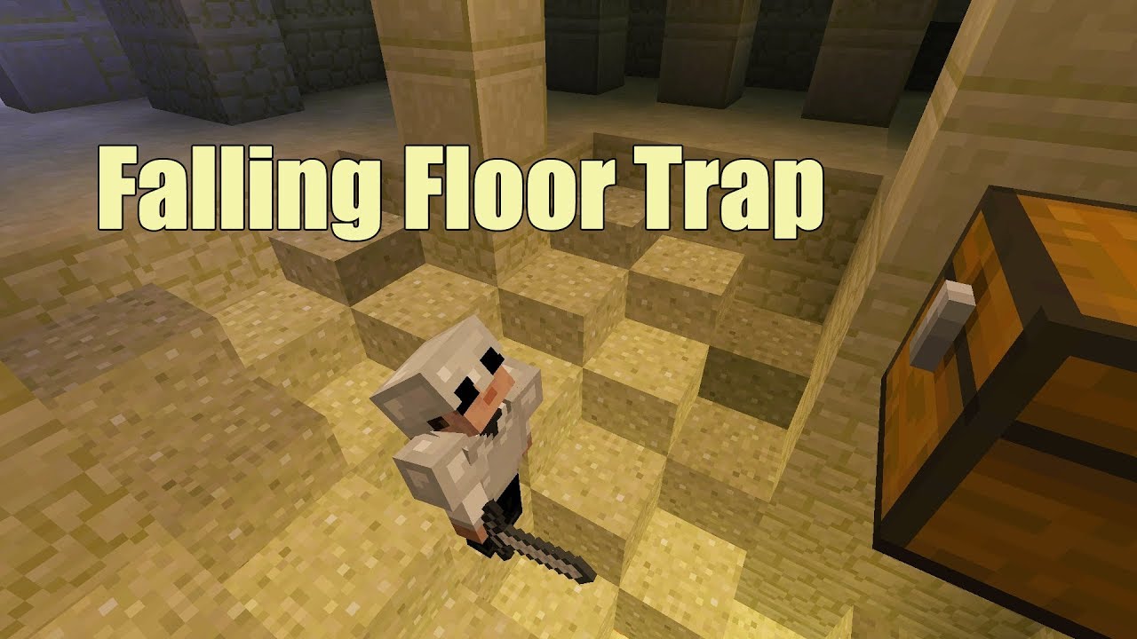 Falling Floor Trap