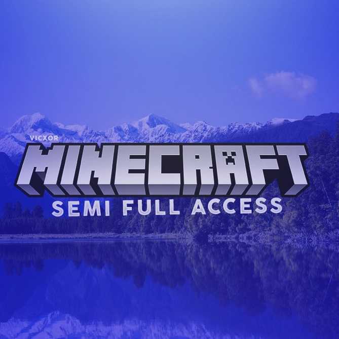 Free Full Access Minecraft Account