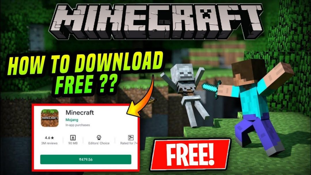 Free Minecraft APK Game Latest Version Review