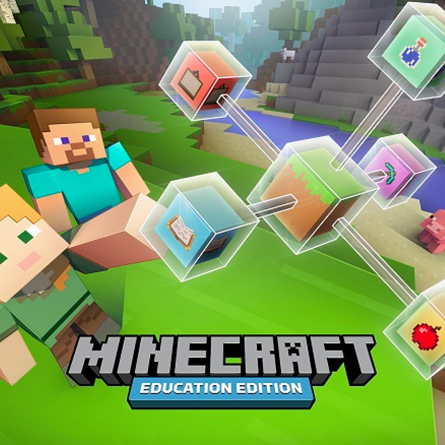 Free Minecraft Education Edition