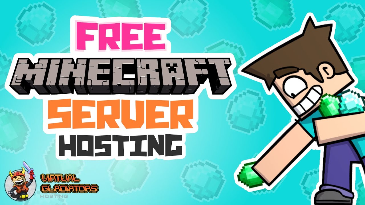 Free Minecraft Server Hosting Pc