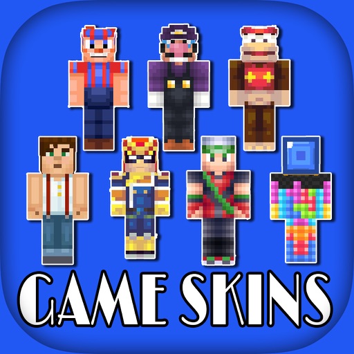 Game Character Skins Collection