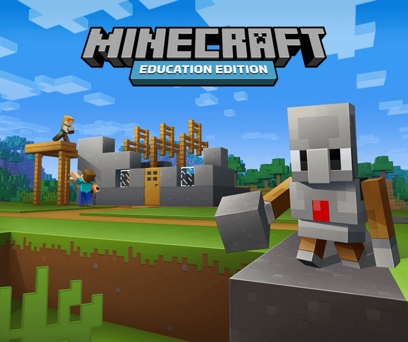 Getting Started with Minecraft: Education Edition Co