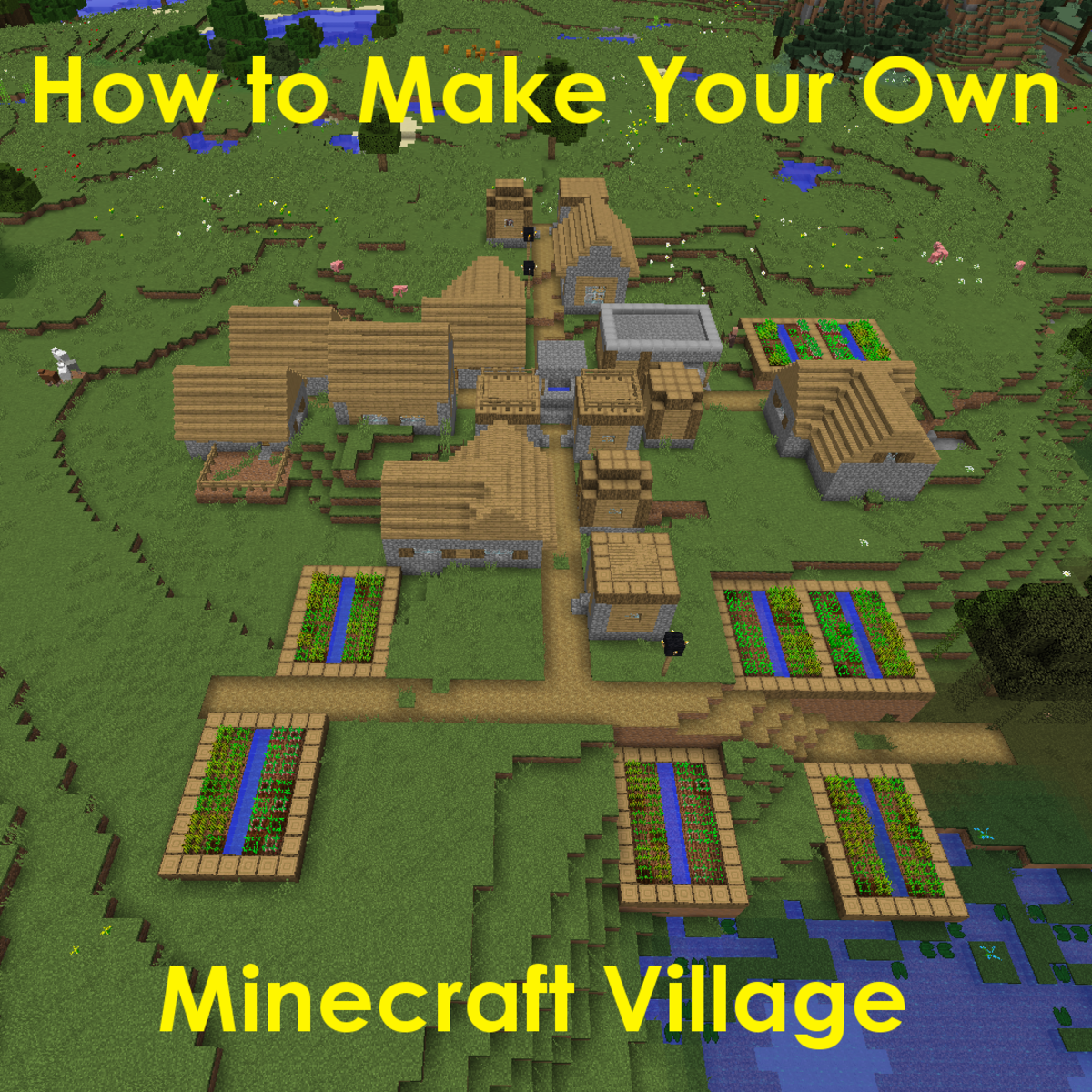 How Do You Turn A Villager Into Farmer In Minecraft ...