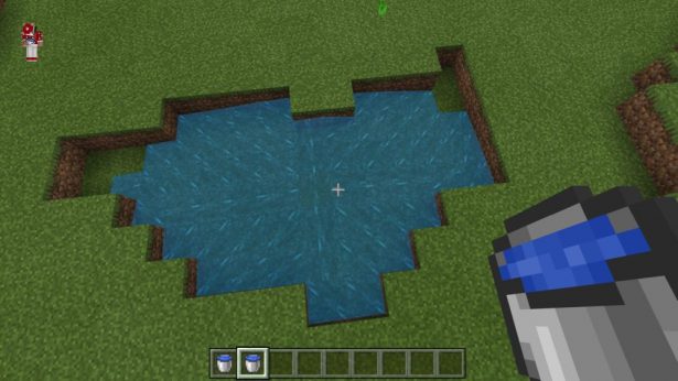 How Many Blocks Does Water Flow in Minecraft?  Common ...
