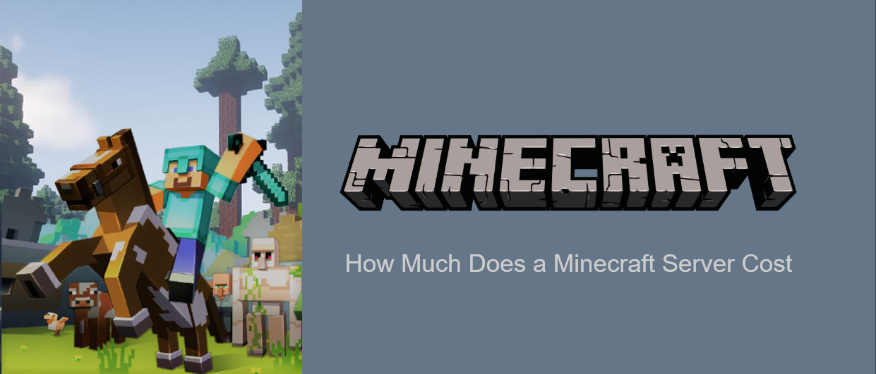 How Much Does a Minecraft Server Cost? Minecraft Server ...