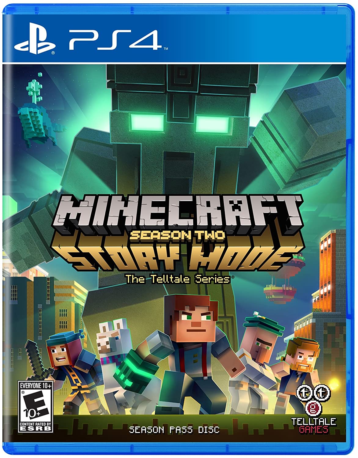How Much Does Minecraft Story Mode Cost On Xbox 360 ...