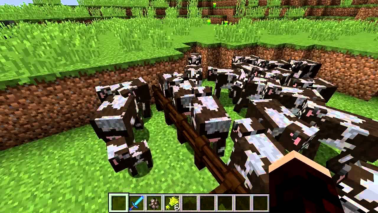 how to attract cows in minecraft thaipoliceplus com