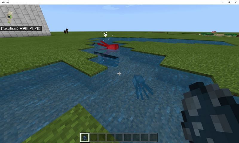how to breed squids in minecraft
