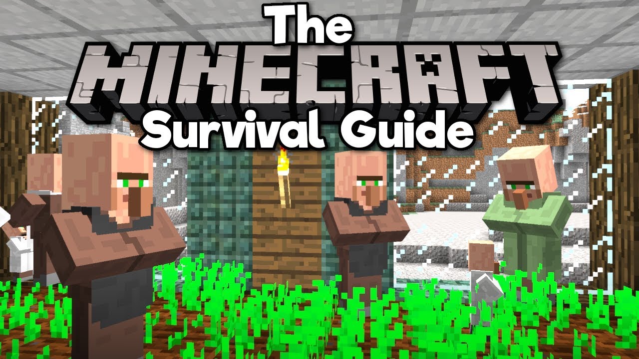 How To Breed Villagers In Minecraft Xbox One
