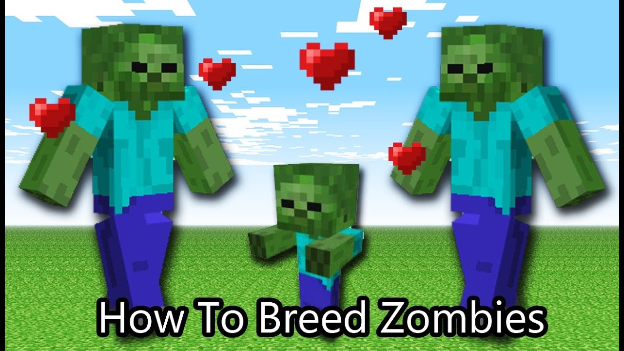 How to Breed Zombies
