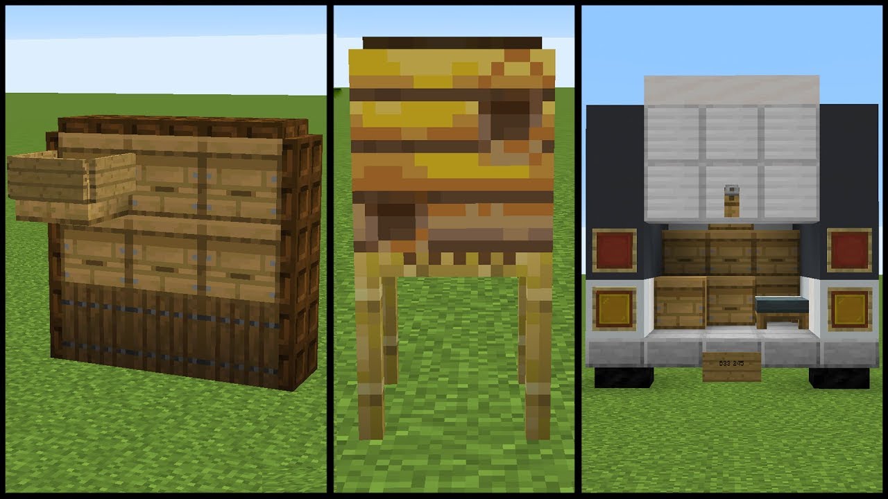 How to collect bee hives in minecraft