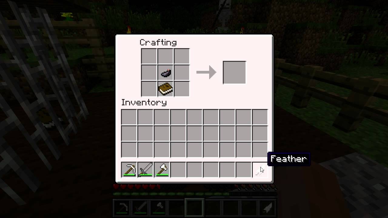 How to craft a book in mc