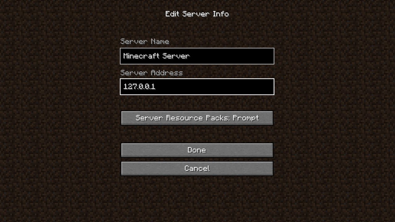 How to Create a Vanilla Minecraft Server for Free ...