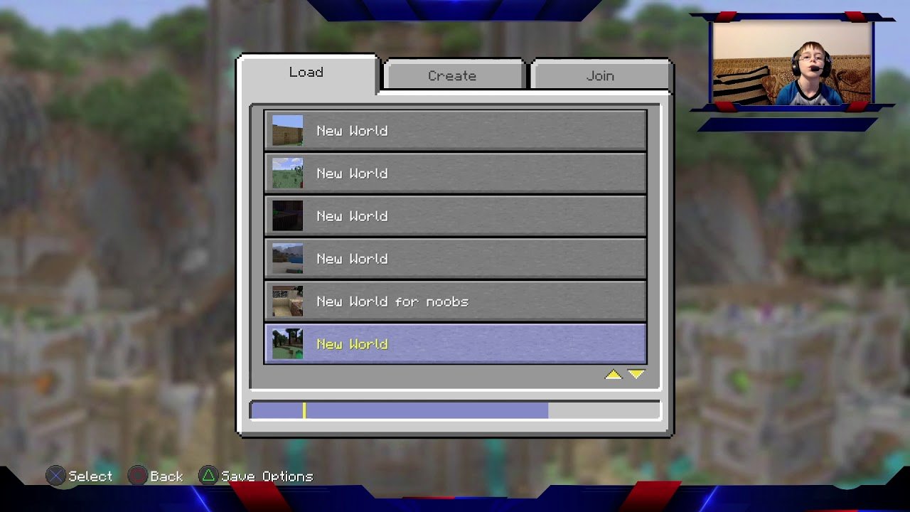 How To Delete Worlds In Minecraft Ps4