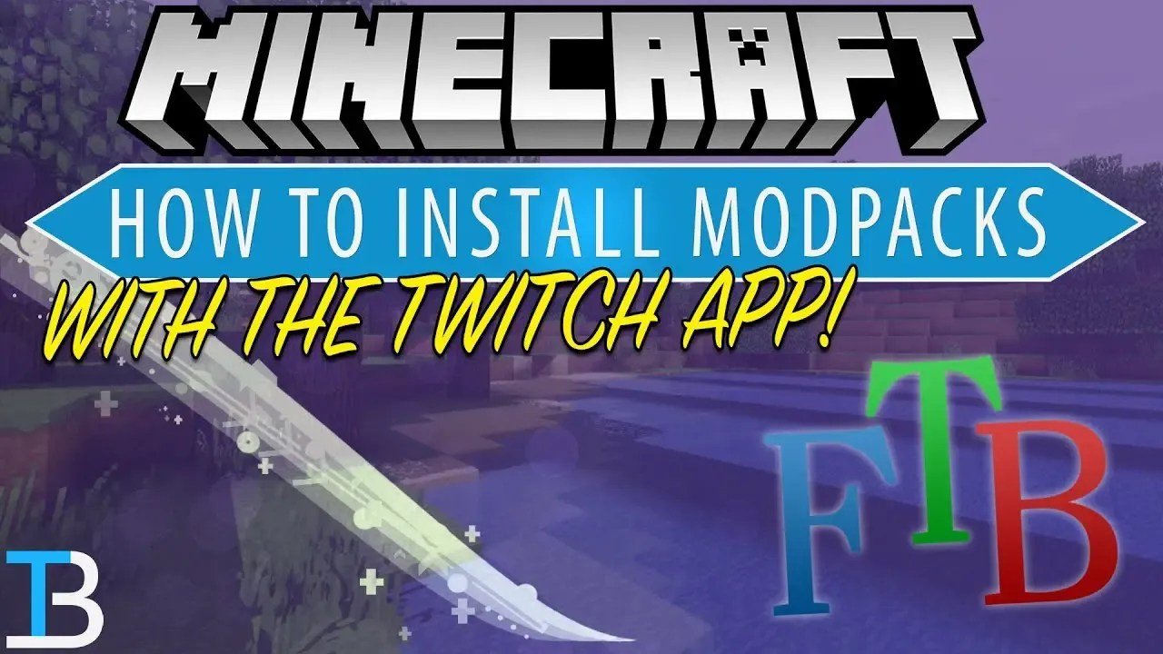How To Download & Install Minecraft Modpacks Using The ...