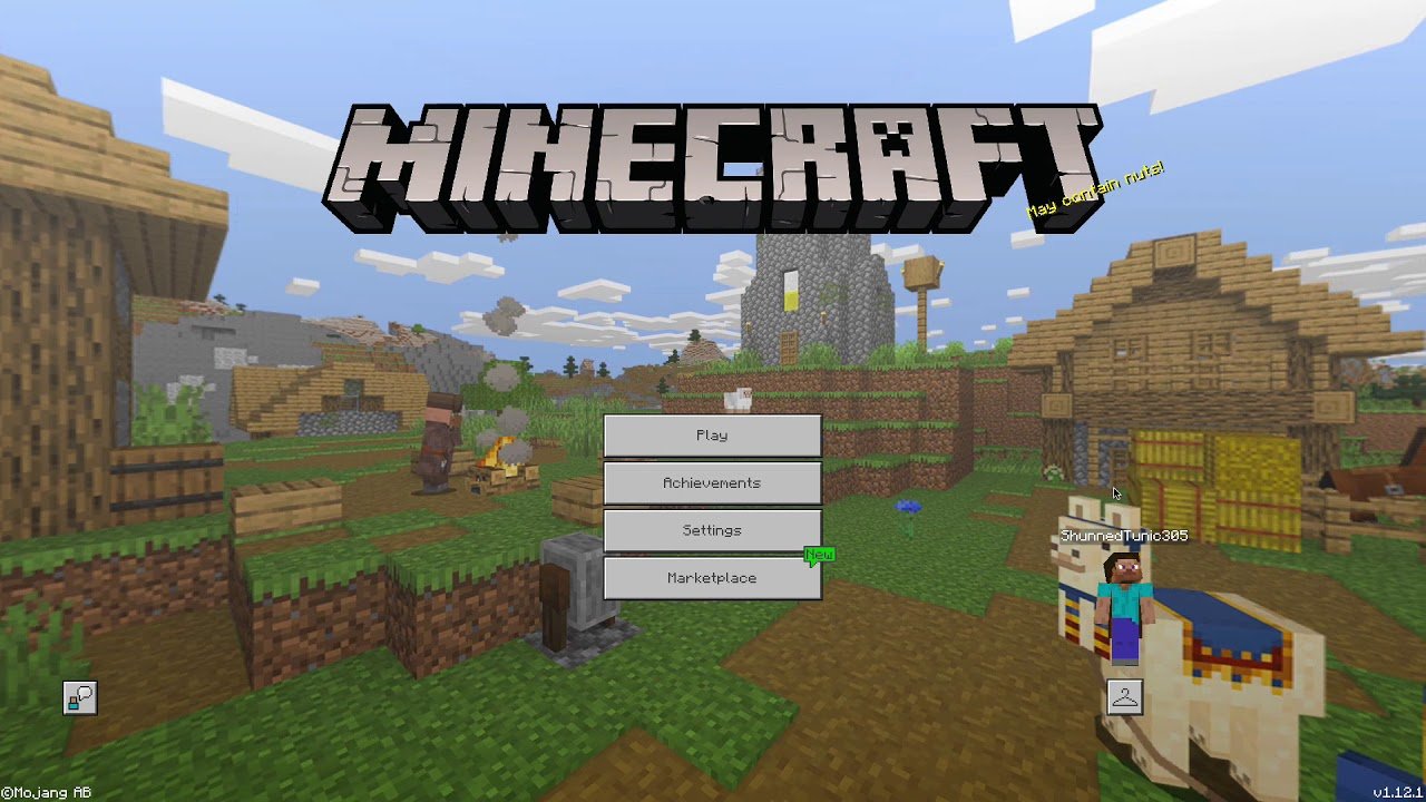 How to download minecraft bedrock on Mac osx for free.