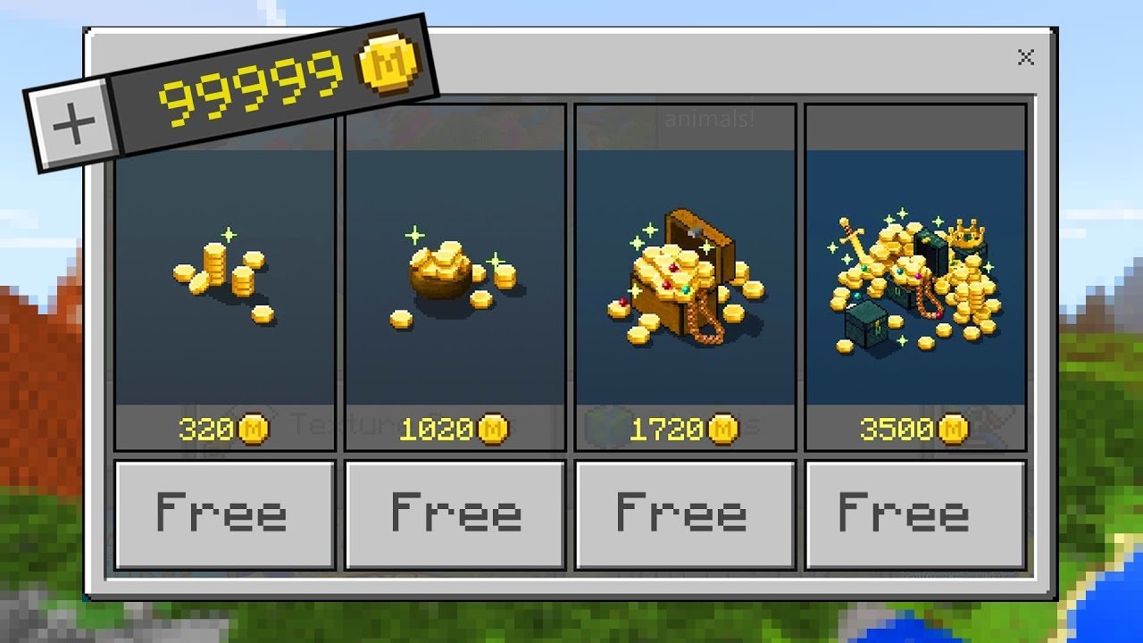 How To Earn Coins In Minecraft