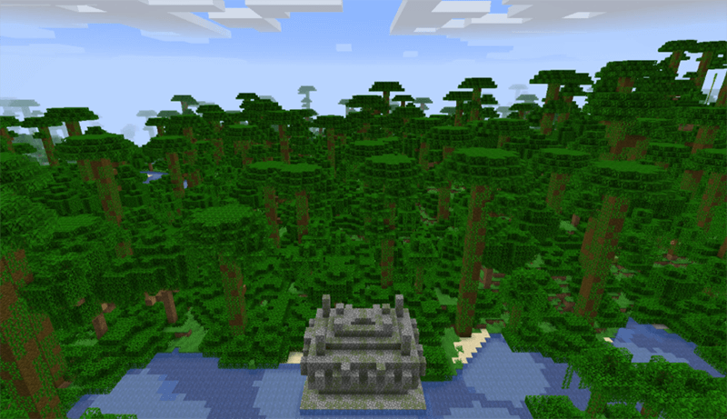 How To Find A Jungle In Minecraft Top Guide 2021 ...