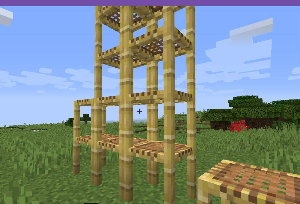 How To Find Bamboo In Minecraft