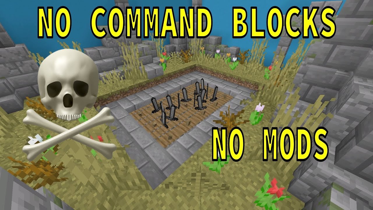 How To Get A Command Block In Minecraft Ps4 115