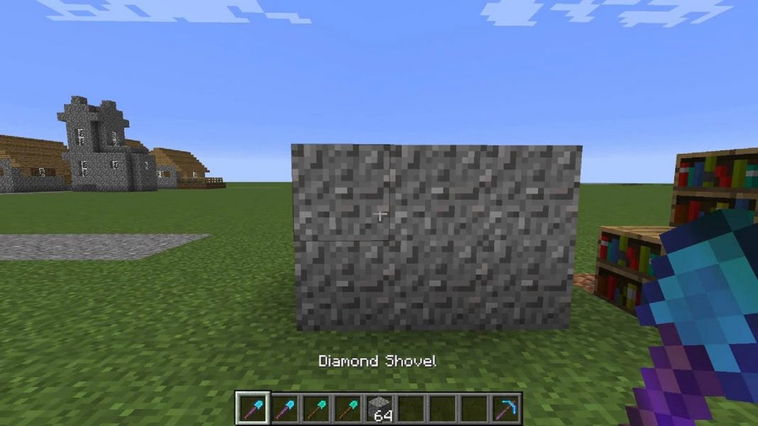 How to get a Flint in Minecraft