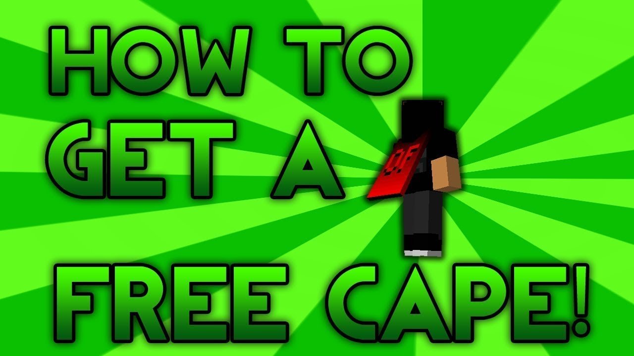 How to get a free minecraft labymod cape!!!! (2017)